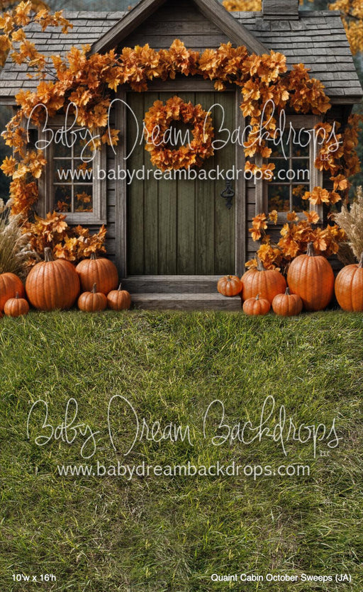 Quaint Cabin October Sweeps (JA)