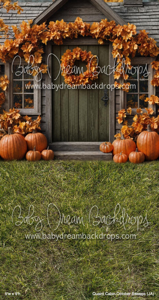 Quaint Cabin October Sweeps (JA)
