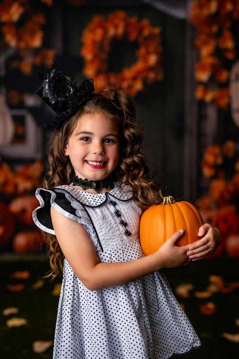 Quaint Cabin Halloween (JA)