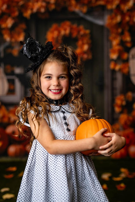 Quaint Cabin Halloween (JA)