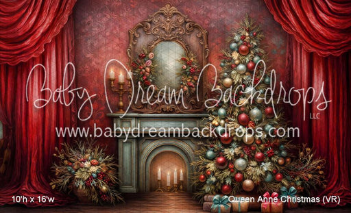 Queen Anne Christmas (VR)