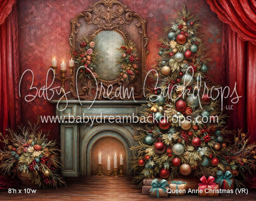 Queen Anne Christmas (VR)