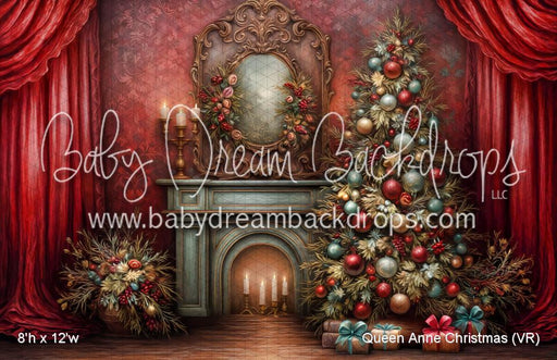 Queen Anne Christmas (VR)