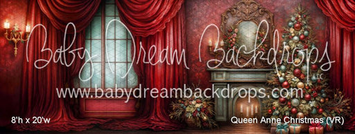 Queen Anne Christmas (VR)