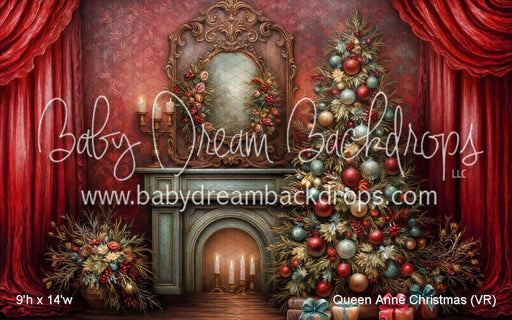 Queen Anne Christmas (VR)