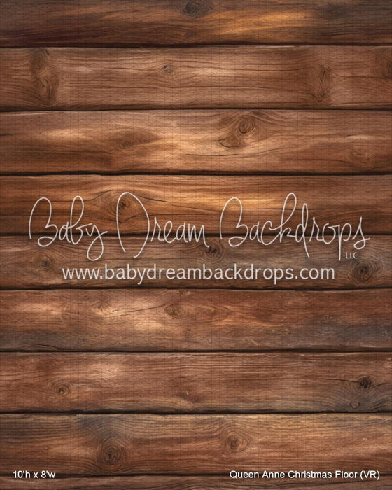 Queen Anne Christmas Fabric Floor (VR)