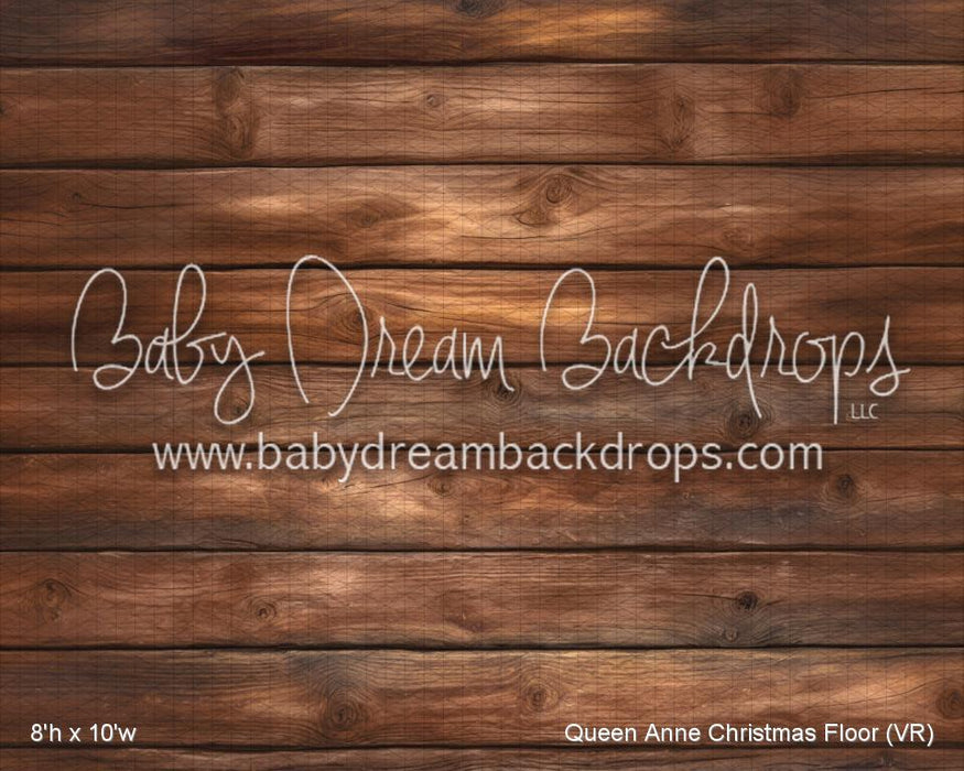 Queen Anne Christmas Fabric Floor (VR)