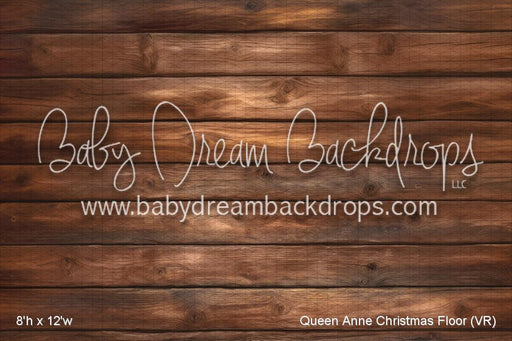 Queen Anne Christmas Fabric Floor (VR)