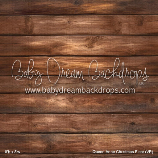 Queen Anne Christmas Fabric Floor (VR)
