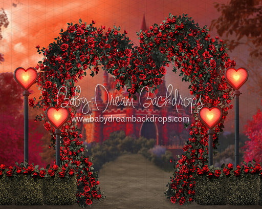 Queen of Hearts (Dirt Bottom) (JA)