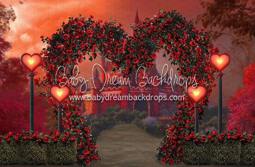 Queen of Hearts (Dirt Bottom) (JA)