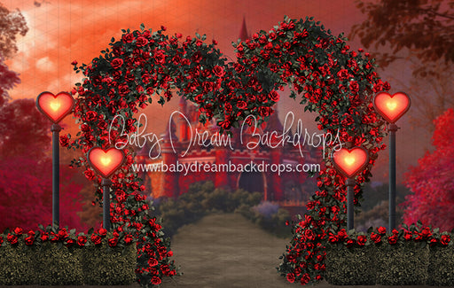 Queen of Hearts (Dirt Bottom) (JA)