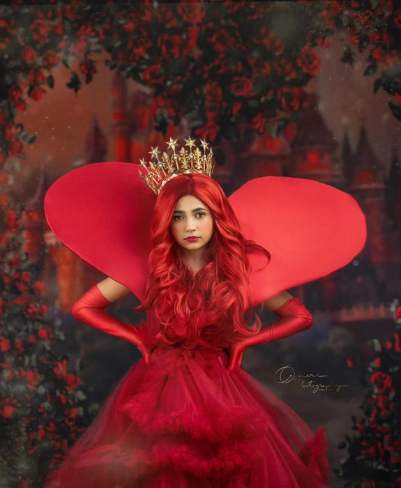 Sweeps Queen of Roses (JA)