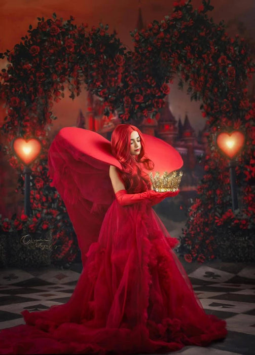 Sweeps Queen of Roses (JA)