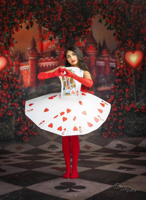 Sweeps Queen of Roses (JA)