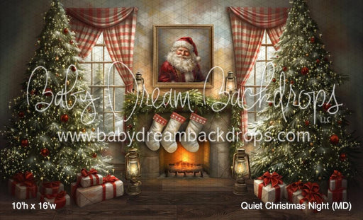 Quiet Christmas Night (MD)