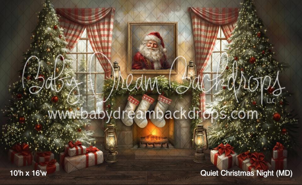 Quiet Christmas Night (MD)