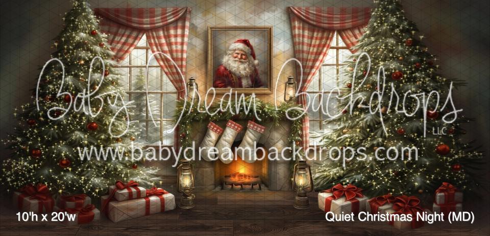 Quiet Christmas Night (MD)