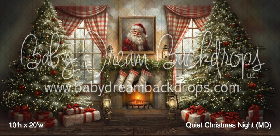 Quiet Christmas Night (MD)