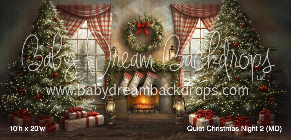 Quiet Christmas Night 2 (MD)
