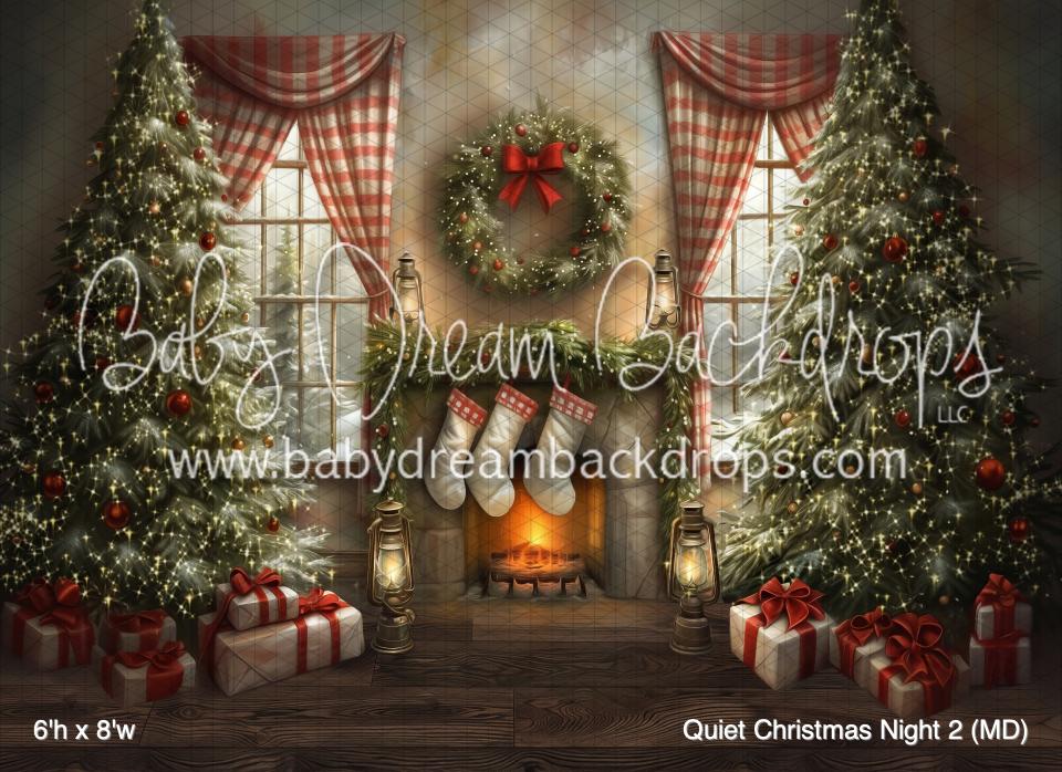 Quiet Christmas Night 2 (MD)