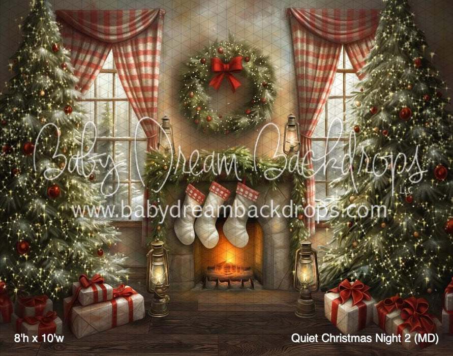 Quiet Christmas Night 2 (MD)