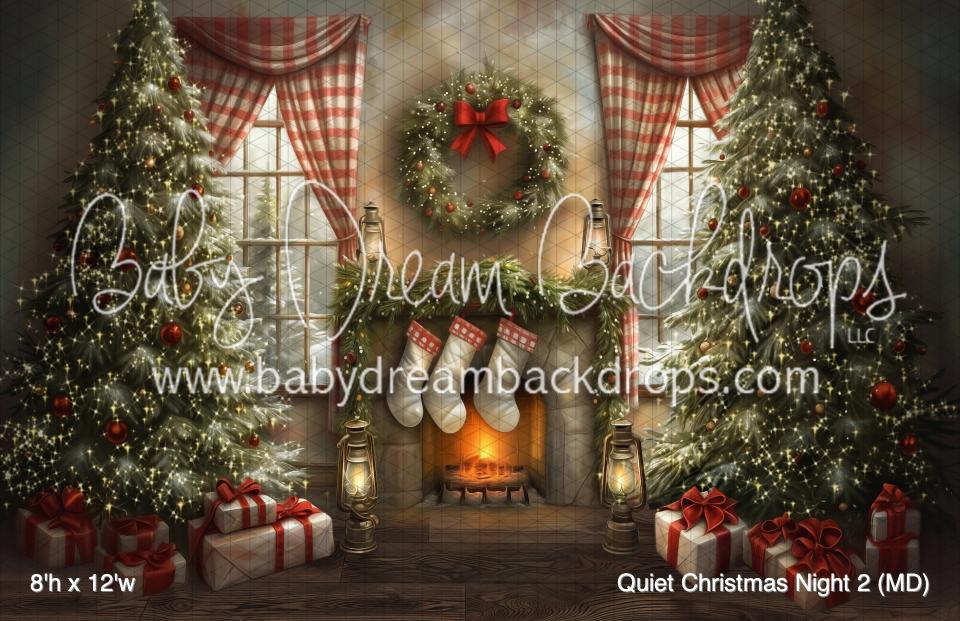 Quiet Christmas Night 2 (MD)