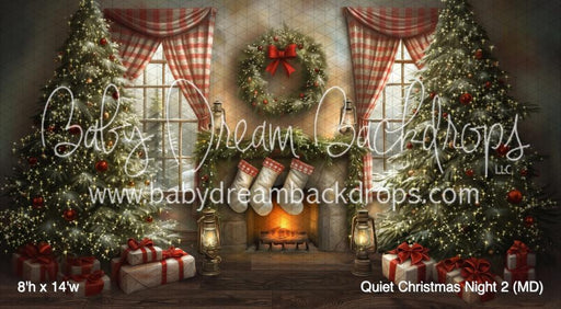 Quiet Christmas Night 2 (MD)