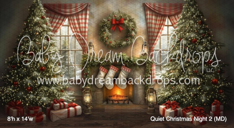 Quiet Christmas Night 2 (MD)