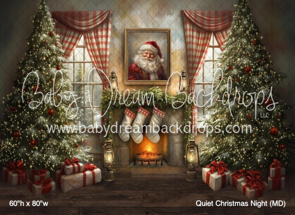 Quiet Christmas Night (MD)