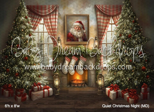 Quiet Christmas Night (MD)