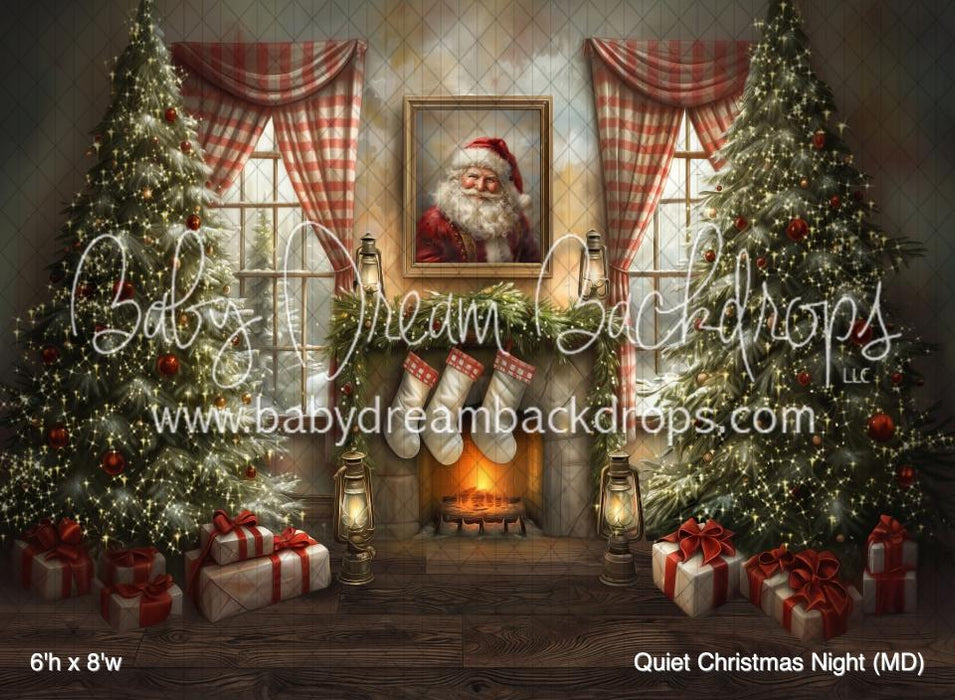 Quiet Christmas Night (MD)