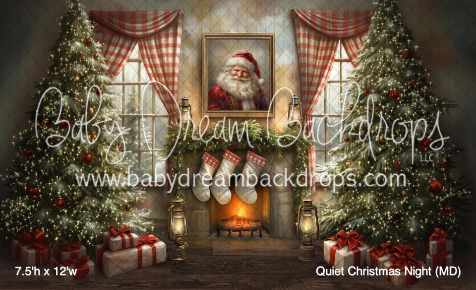 Quiet Christmas Night (MD)