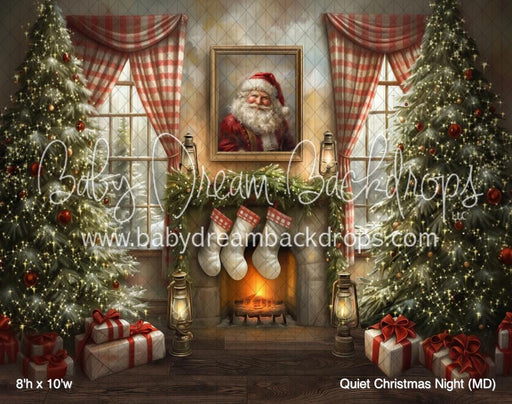 Quiet Christmas Night (MD)
