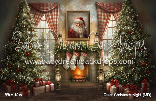 Quiet Christmas Night (MD)