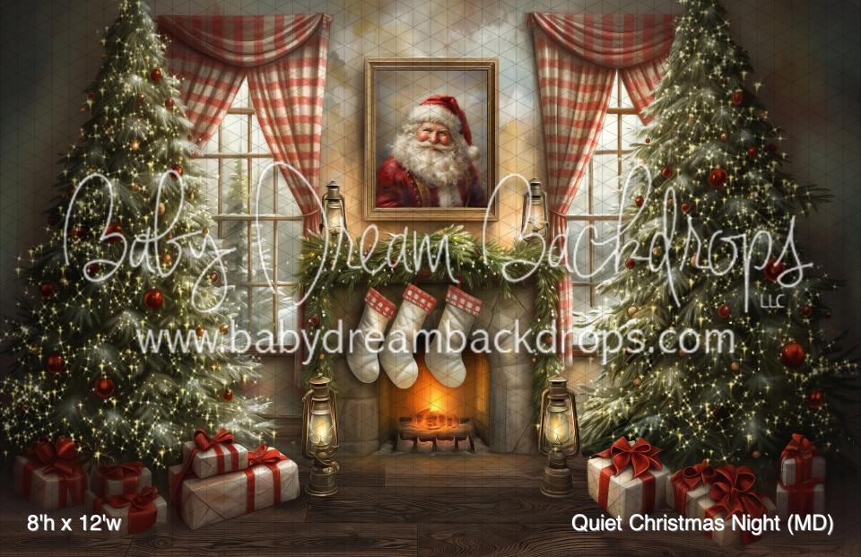Quiet Christmas Night (MD)