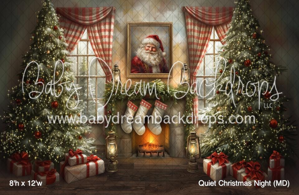 Quiet Christmas Night (MD)