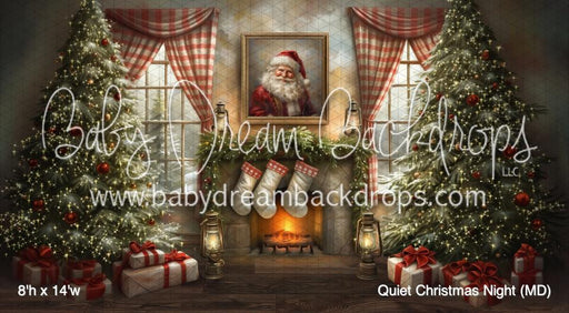 Quiet Christmas Night (MD)