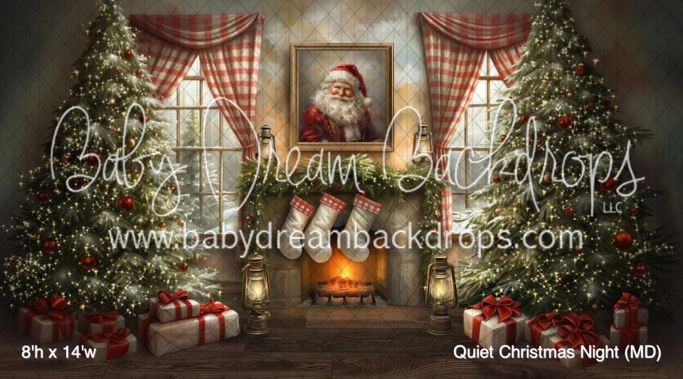 Quiet Christmas Night (MD)