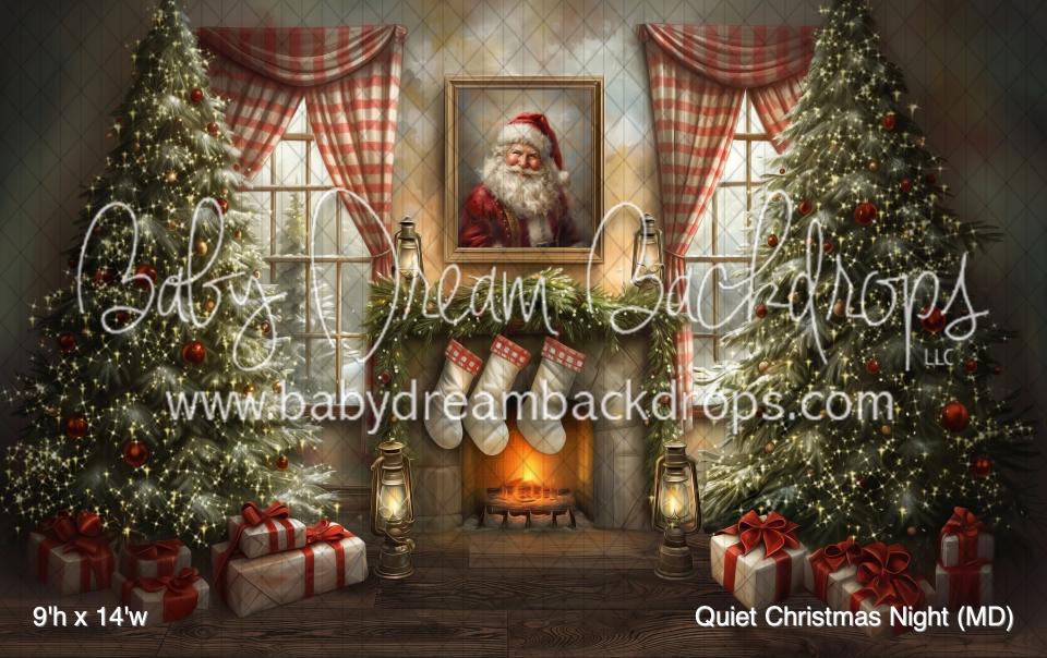 Quiet Christmas Night (MD)