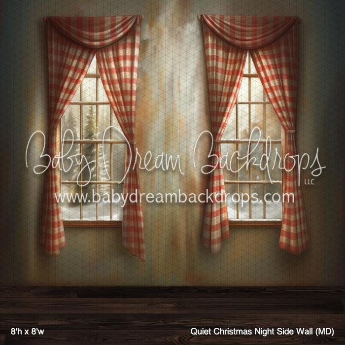 Quiet Christmas Night Side Wall (MD)