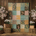 Quilted Garden Stable (JA)
