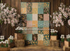Quilted Garden Stable (JA)