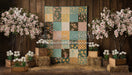 Quilted Garden Stable (JA)
