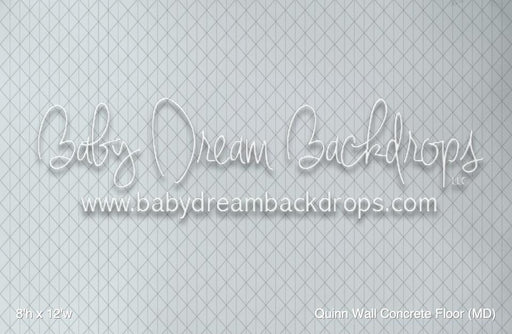 Quinn Wall Concrete Fabric Floor (MD)