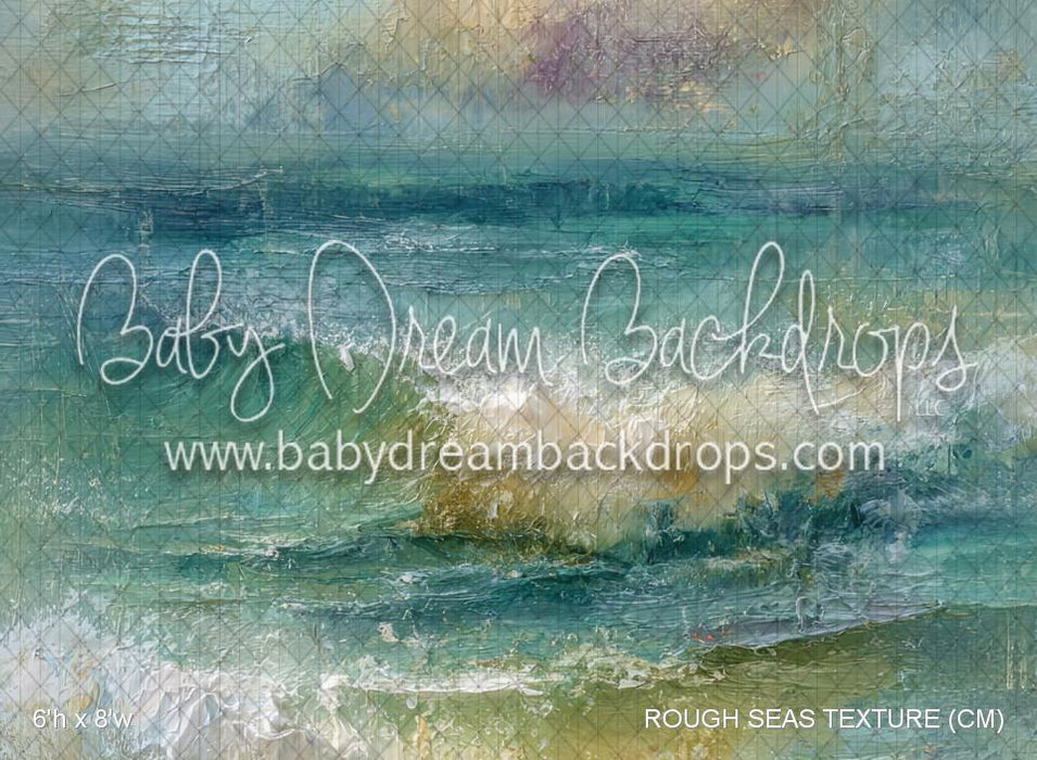 ROUGH SEAS TEXTURE (CM)