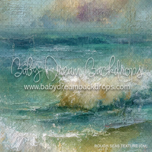 ROUGH SEAS TEXTURE (CM)