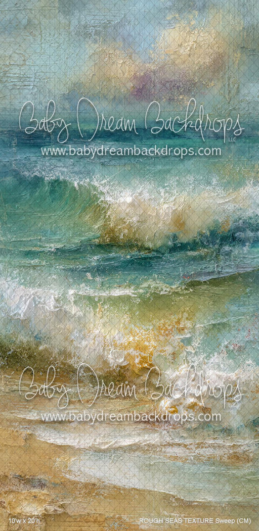 ROUGH SEAS TEXTURE Sweep (CM)