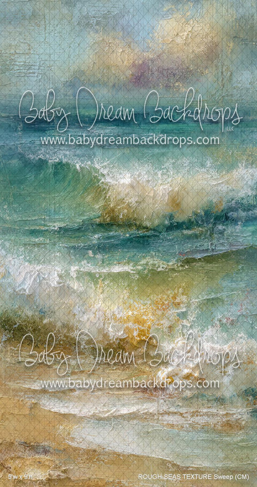 ROUGH SEAS TEXTURE Sweep (CM)