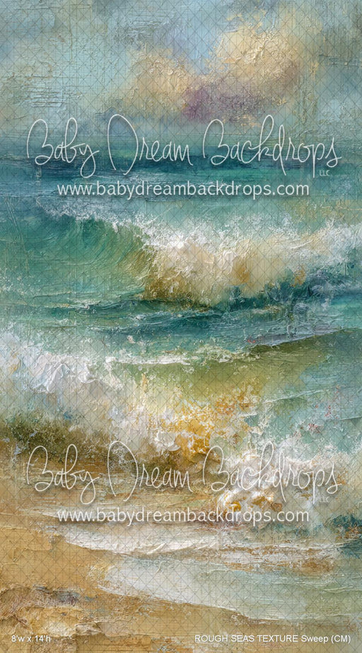ROUGH SEAS TEXTURE Sweep (CM)